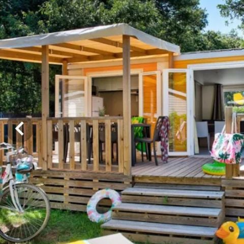 MOBILE HOME 6 people - 3 bedrooms for 6 people