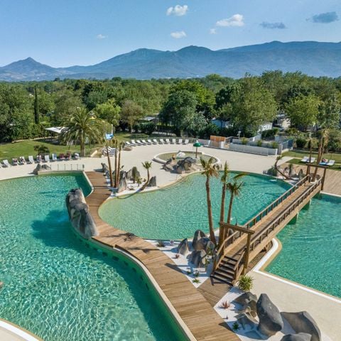 Camping les Marsouins - Camping Pyrénées-Orientales - Image N°2