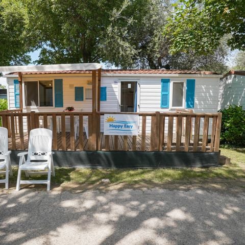 Mobile home 4 persons - Happy Easy