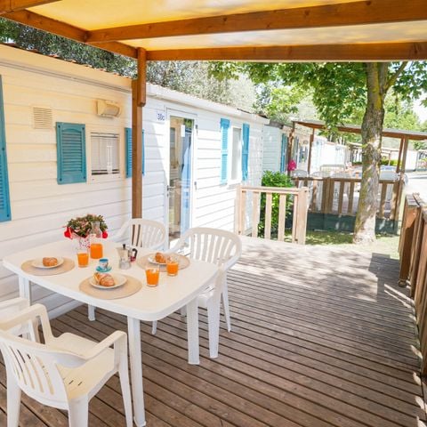 Mobile home 4 persons - Happy Easy
