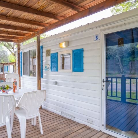 Mobile home 4 persons - Happy Easy