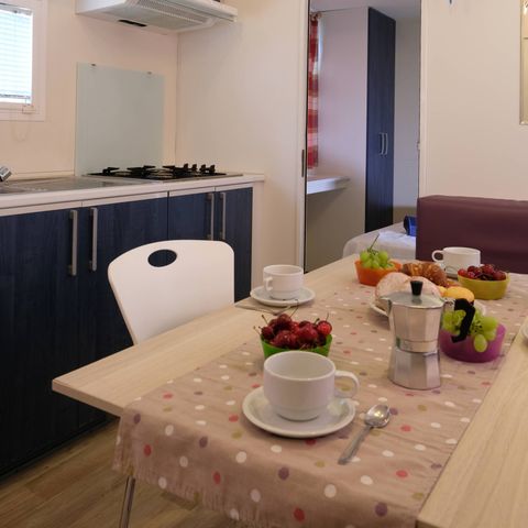 Mobile home 4 persons - Happy Easy