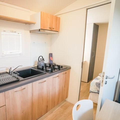 Mobile home 4 persons - Happy Easy