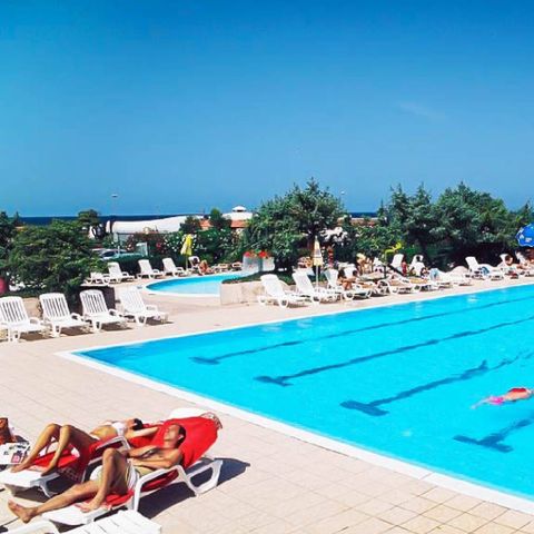 Camping Bella Italia Sardinia - Camping Sassari