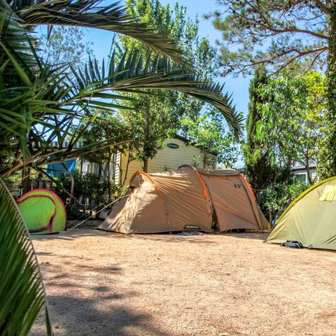 Camping La Croix du Sud - Ciela Village in Le Barcars | Campings.com