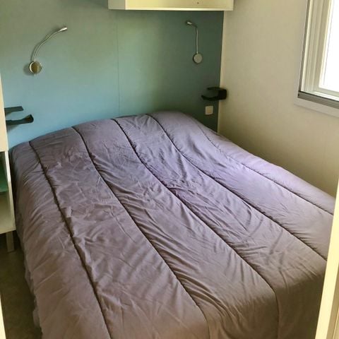 Mobilheim 4 Personen - Mobilheim Loggia Compact - 2 Schlafzimmer