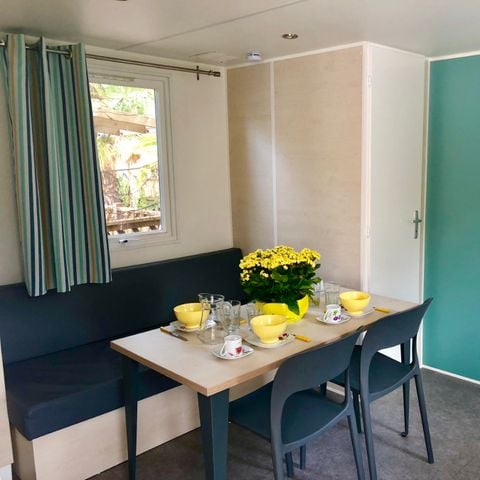 MOBILHOME 4 personas - Mobil home Loggia Compact - 2 habitaciones