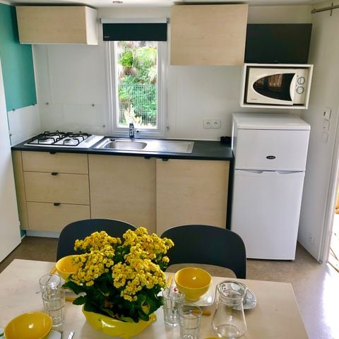 MOBILHOME 4 personnes - Mobil-home Loggia Compact - 2 chambres
