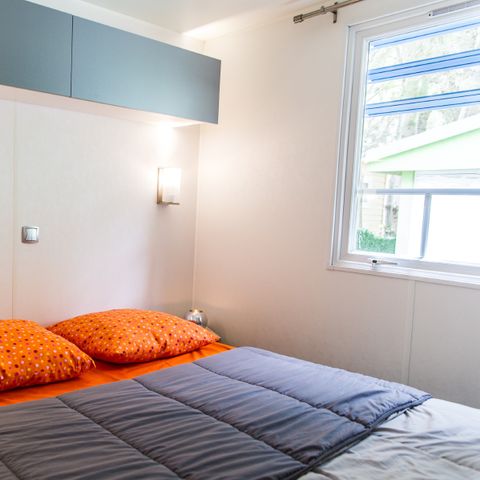 Mobilheim 6 Personen - Mobilheim Summer - 2 Zimmer