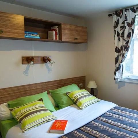 MOBILHOME 6 personnes - Mobil-home Riviera - 2 chambres - Offre VIP incluse