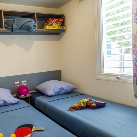 MOBILHOME 8 personnes - Mobil-home Cordélia - 3 chambres