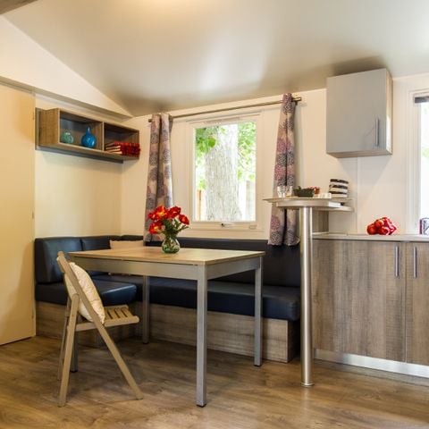 Mobilheim 8 Personen - Mobilheim Cordélia - 3 Zimmer