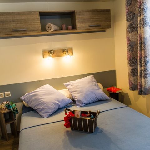MOBILHOME 6 personnes - Mobil-home Cordélia - 3 chambres
