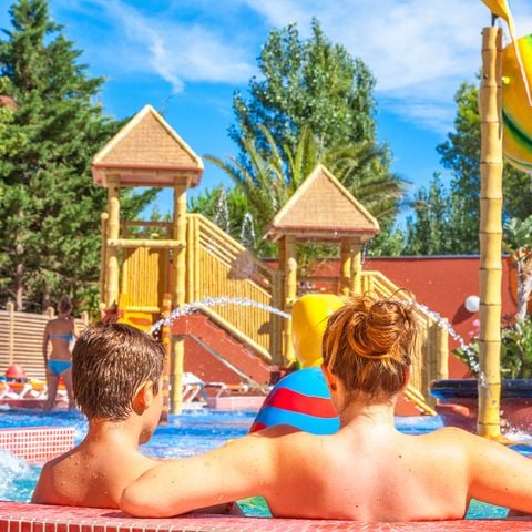 Camping La Croix du Sud - Ciela Village - Camping Pyrénées-Orientales - Image N°2