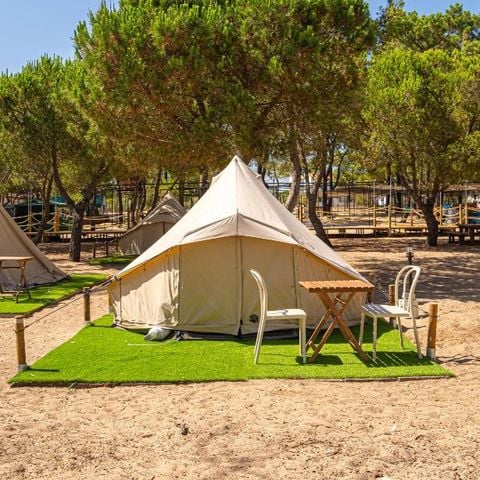 Orla Ilha de Tavira Ecoglamping - Camping Algarve - Portugal - Image N°6