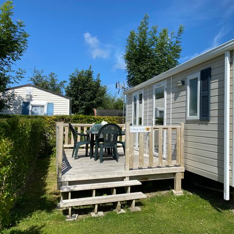 Mobile home 6 persons - 3 bedrooms