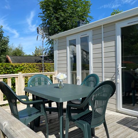 Mobile home 6 persons - 3 bedrooms