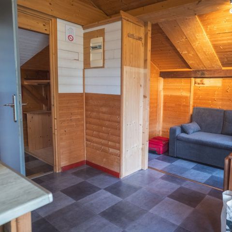 Chalet 2 persons - Cosy 2-seater chalet