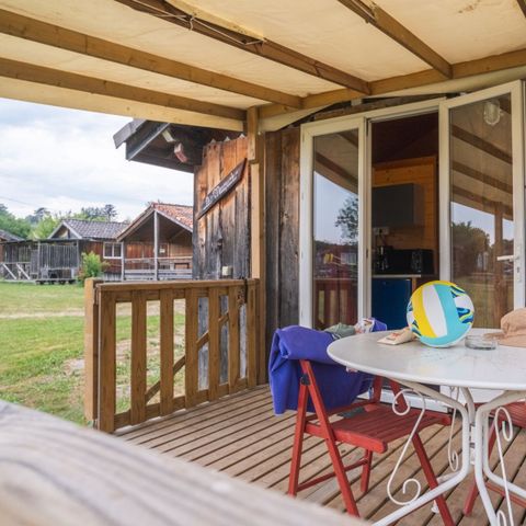 Chalet 2 persons - Cosy 2-seater chalet
