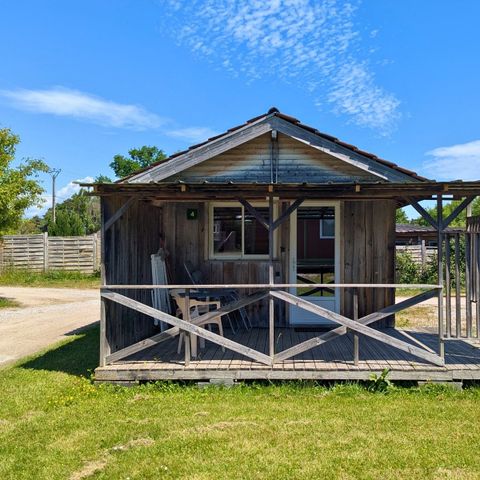 Chalet 2 persons - Cosy 2-seater chalet