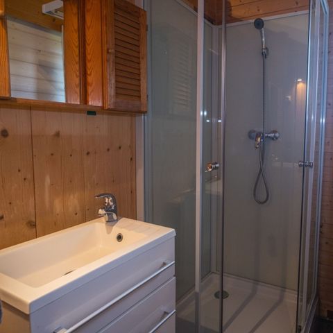 Chalet 2 persons - Cosy 2-seater chalet