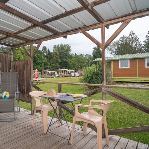 Chalet 2 persons - Cosy 2-seater chalet