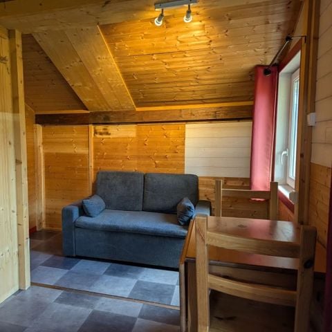 CHALET 2 personnes - Chalet cosy 2 places