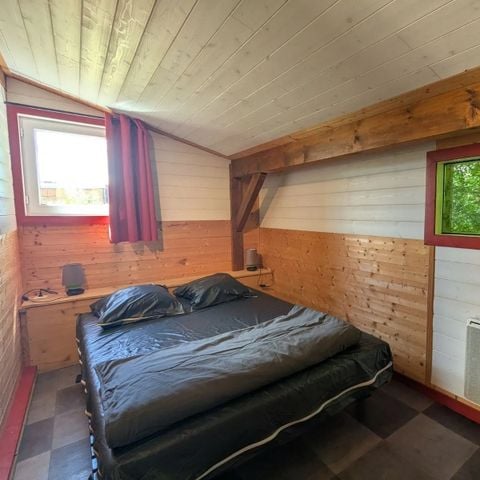 Chalet 2 personen - Gezellig 2-persoons chalet