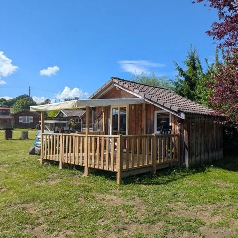 CHALET 2 people - Cosy 2-seater chalet