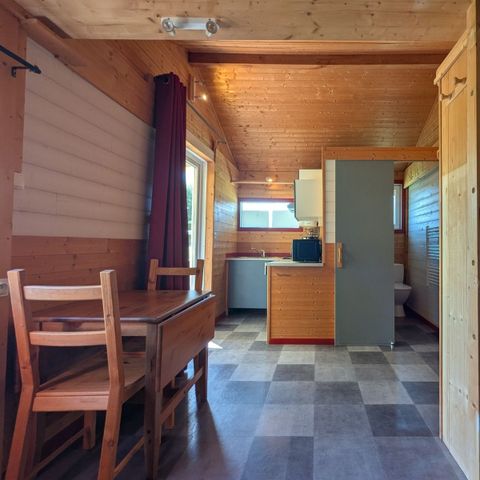 Chalet 2 persons - Cosy 2-seater chalet