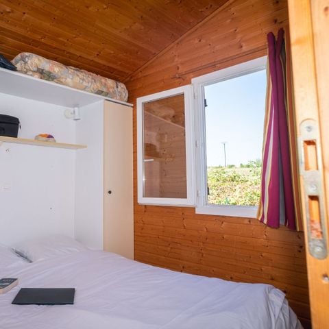 CHALET 6 persone - Accogliente chalet 4 posti (+ 2)