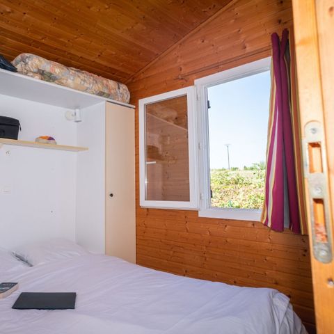 Chalet 6 persons - Cosy 4-seater chalet (+ 2)