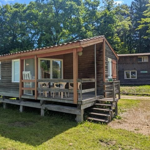 Chalet 6 personen - Gezellig 4-persoons chalet (+ 2)