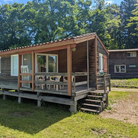 CHALET 6 people - Cosy 4-seater chalet (+ 2)