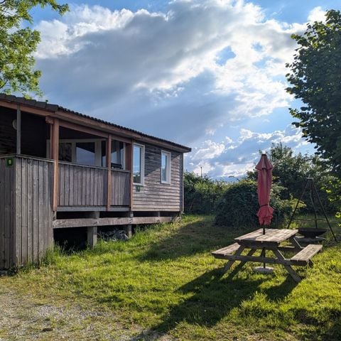 CHALET 6 persone - Accogliente chalet 4 posti (+ 2)