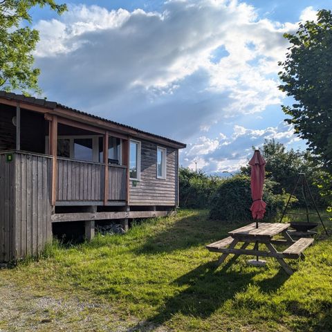 Chalet 6 persons - Cosy 4-seater chalet (+ 2)