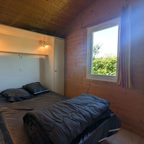 CHALET 6 personas - Acogedor chalé de 4 plazas (+ 2)
