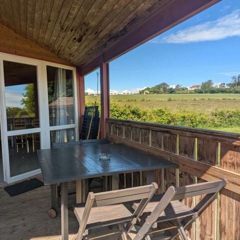 Chalet 6 personen -  Standaard chalet 4 personen (+ 2)