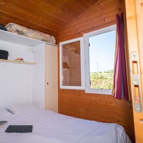 Chalet 6 persons - Standard chalet sleeps 4 (+ 2)