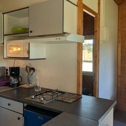 CHALET 6 persone -  Chalet standard da 4 posti letto (+ 2)