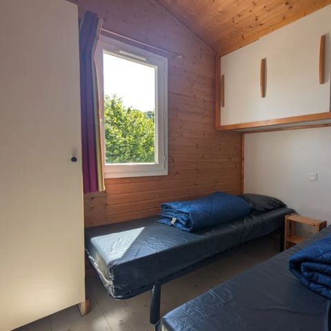 CHALET 6 personas -  Chalet estándar para 4 personas (+ 2)
