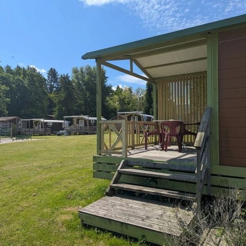 CHALET 5 personnes - Chalet cosy 5 places
