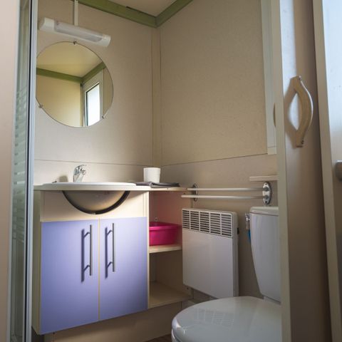 Chalet 5 persons - Cosy 5-seater chalet