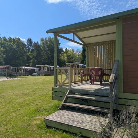 Chalet 5 persons - Cosy 5-seater chalet