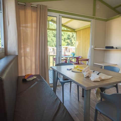 Chalet 5 persons - Cosy 5-seater chalet