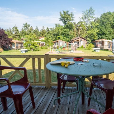 Chalet 5 persons - Cosy 5-seater chalet