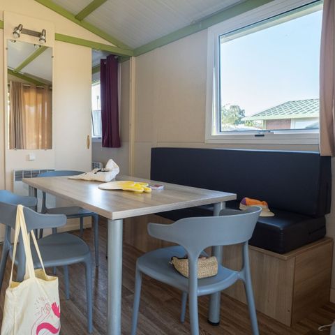 Chalet 5 persons - Cosy 5-seater chalet