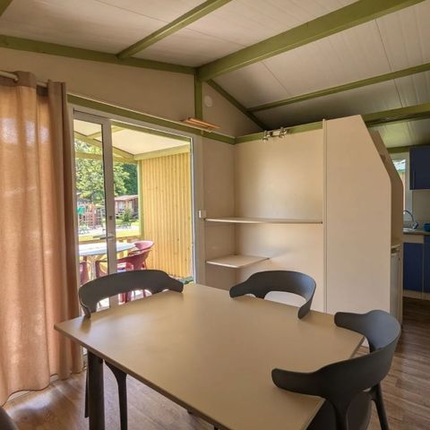 CHALET 5 people - Cosy 5-seater chalet