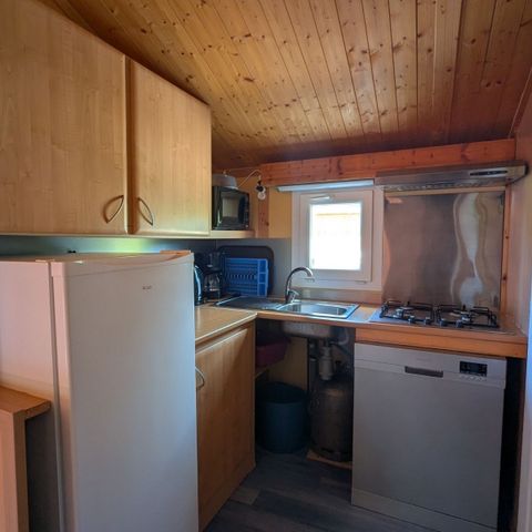 Chalet 5 persons - Large, cosy chalet