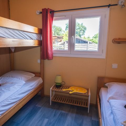 Chalet 5 persons - Large, cosy chalet